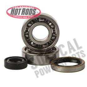 Orho-ds536733-wx Hot Rods 2013-2014 Ktm 50 Sx Dirt Bike Main Bearing And Seal Kit Orho-ds536733-wx Hot Rods 2013-2014 Ktm 50 Sx Dirt Bike Main Bearing And Seal Kit