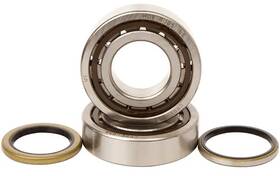V7aece546w Hot Rods Main Bearing And Seal Kit For Ktm 250 Exc F 06-07