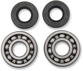 Yrft3mjtkf Hot Rods Main Crankshaft Bearing Kit For Kawasaki Kx80 Big Wheel 95-97