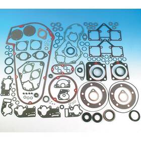 Jgi-11125-xmsf James Gasket Crankcase Saver Kit - Foamet