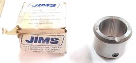 24623-40 Jims Left Crankcase Bushing Race Oversize Harley Big Twins 1940-1954 Knucklehead