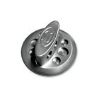 09-025s Joker Filler Clear Triumph Machine Oil Plug - Anodized