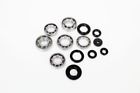 K-ke-bk Boss Bearing Engine Bottom End Bearings And Seals Kit Kawasaki