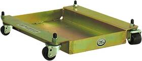 37-9694 K&l Supply New Mc464 Fat Jack Dolly