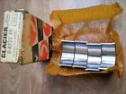 K140 46 Glacier Ariel Square Four Big End Shell Bearings