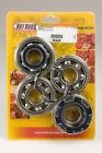K225 Banshee Hot Rods Yamaha Main Bearing Seal Kit Rebuild Only For 1987-2006 350
