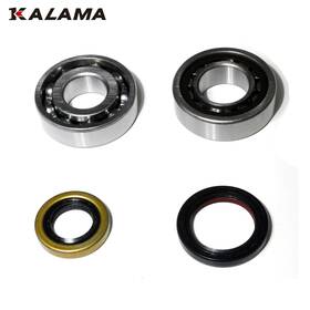 Kalama 0760304261 Crankshaft Bearing And Oil Seal Kit For Ktm 85sx 04 24 105sx 09
