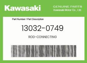 13032-0749 Kawasaki New Genuine Oem Rod-connecting -