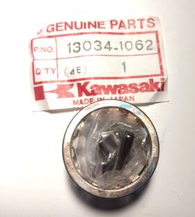 13034-1062 Kawasaki Big End Bearing Nos New Oem