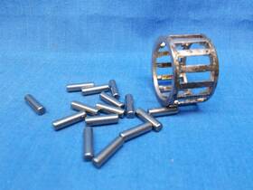 13034-1079 Kawasaki 13034-1079. Oem Big End Bearing. Kx125 80-87 Kdx200 83-85