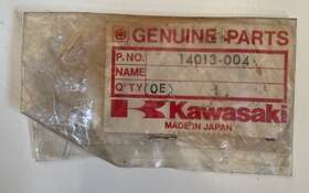 14013-004 Kawasaki Oem Ring-bearing Setting Ninja Eliminator Zephyr Gpz Spectre