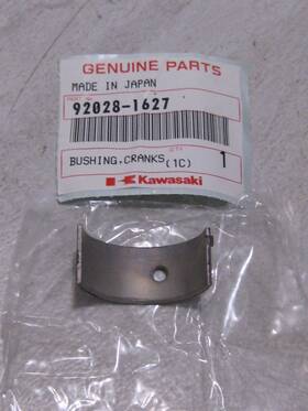 Kawasaki 92020-1627 Zx-7r/zx-7 Crankshaft Busing 1/3/5 Black Nos