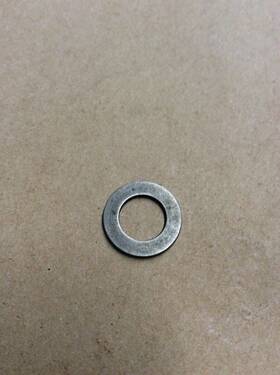92026-025 Kawasaki 1967-1979 F6 F7 Kh250 Mach I A1 A7 Nos Thrust Washer Qty 2 Oem