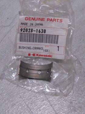 Kawasaki 92028-1630 Zx-7r/zx-7 Crankshaft Bushing Black #2 Nos