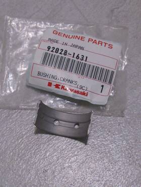Kawasaki 92028-1631 Ninja Zx-7r/zx-7 Crankshaft Bushing Brown 2/4 Nos