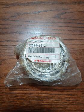 92045-0012 Kawasaki Main Crank Bearing Oem