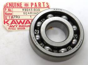 92045-030 Kawasaki Crankcase Bearing 6305 For Kx250 Kt250 1974-1979