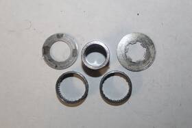92046-1130 Kawasaki 1985-1993 Kx125 Kx 125 J2 Needle Pin Set Needlepin Bearing Bushings