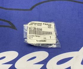 92139-0298 Kawasaki Crank Bearing #1 Blue Ninja Zx-10r/rr 2017-2025 Oem