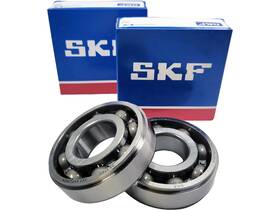 92045-0132 Kawasaki Kfx450r Kx450f Klx450r Skf Bpratv Kx 450f 450x Oem Upgrade Crankshaft Main Crank Bearings Kit
