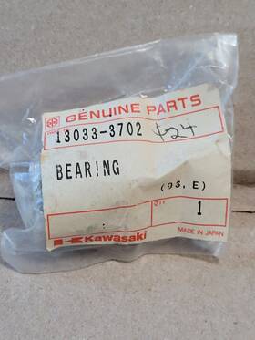 13033-3702 Kawasaki Original Oe Nos Oem Top End Small Bearing Jet Ski Jh750 Jh900 Jt900