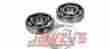 23544a Kfx450r Vertex Kawasaki Forged High Comp Piston Kit For 2008-2011