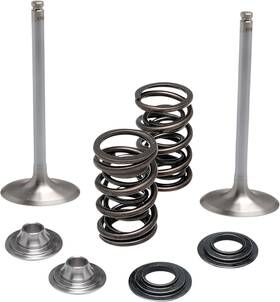 40-41650 Kibblewhite New Engine Valve Kit