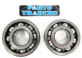 Kb-pt88-1 Koyo Crank/crankshaft Bearings 2 Yamaha Dt400 It400 Yz400 Yz465 Yz490 Sc500