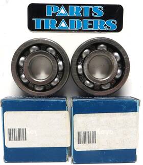 Pt-560331 Koyo Crank/crankshaft Bearings 2 Honda Z50 Crf50 Xr50 Ct70 Atc70 Xr75 Xl75