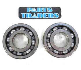 Pt-kcb24-8 Koyo Crank/crankshaft Bearing Set 2 Yamaha Yz250 Wr250 Yz250x Yfm250r Raptor