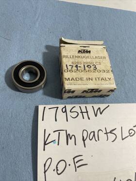 06205622032 Ktm 0620562032 Ball Bearing