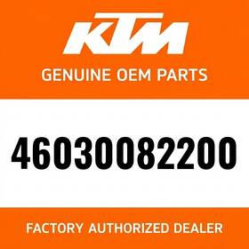 Ktm 46030082200 - Grooved Ball Bearing 20x52x15 Ntn Crankshaft