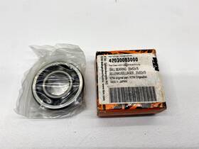 47030083000 Ktm Ball Bearing Oem 22x52x15 Crankshaft Engine Assembly