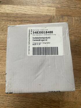 54830018488 Ktm Crankshaft Repair Kit Bearing 17-23 250 300