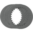 M80-7507-6 Clutch Plates Moose Drive Racing Steel Ktm