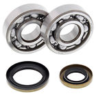 Ab-24-1110-b030403 Mc125 All Balls Crank Shaft Bearing Kit For