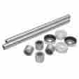 Pwaak-s07-400u Mfg Pivot Works A-arm Kit Kawasaki Kfx 400 2003