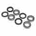 Pwfwk-k32-000 Mfg Pivot Works Front Wheel Bearing Kit Kawasaki Bayou 220 1988