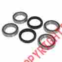 Pwrwk-y27-600 Mfg Pivot Works Rear Wheel Bearing Kit Arctic Cat 1000 Ltd 2012