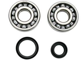 84831021900 Moose Free Shipping Offroad Crank Bearing/seal Kit - Suzuki