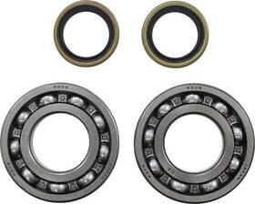 232408 Moose Racing Crankshaft Bearing And Seal Kit Beta 250 Rr/evo 200/evo 250/evo 300