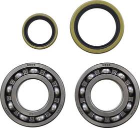 232547 Moose Racing Crankshaft Bearing And Seal Kit Beta Evo 300 4t 2016-2021