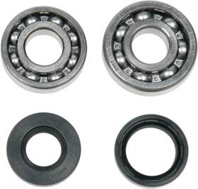 8vgy1bzv62 Moose Racing Crankshaft Crank Shaft Bearing Seals Kit Yamaha Yz85 02-18