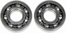 9932-m268442-atv Moose Racing Crank Bearing And Seal Kit For 2009-2016 Honda Trx90x Atv