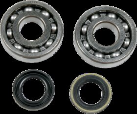 99x4crgg8u Moose Racing Crankshaft Crank Shaft Bearing Seals Kit For Kawasaki Kdx200 1991-2006