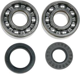 A24-1025 Moose Racing Crank Bearing And Seal Kit #a24-1025
