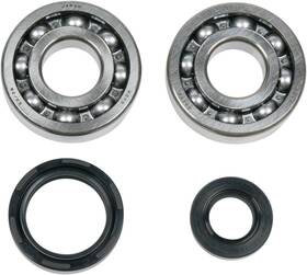 A24-1027 Moose Racing Crank Bearing And Seal Kit #a24-1027 A24-1027 Moose Racing Crank Bearing And Seal Kit #a24-1027