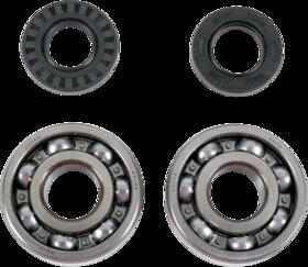 B54gogpcck Moose Racing Crankshaft Crank Shaft Bearing Seals Kit For Yamaha Yz125x 2020-2021