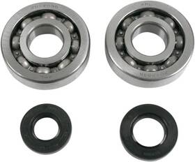 B9skkgdw0n Moose Racing Crankshaft Crank Shaft Bearing Seals Kit For Kawasaki Kx250 02-07