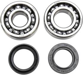 F8p61v0jba Moose Racing Crankshaft Crank Shaft Bearing Seals Kit Yamaha Mx175 76